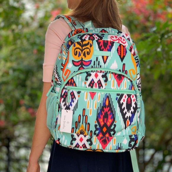 🔥SALE🔥 Vera Bradley Backpack - Picture 4 of 4